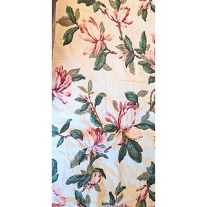 Waverly Fabric All That Jazz Magnolia Floral Upholstery 5+yards